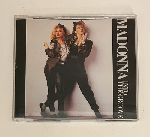 Madonna into the groove - the,