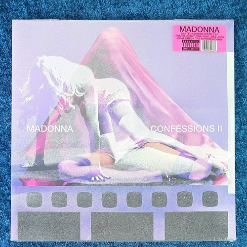 Madonna sealed confessions - confessions, ii