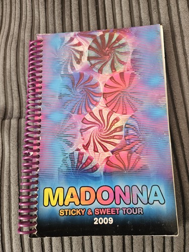 Madonna stick and sweet tour - madonna,