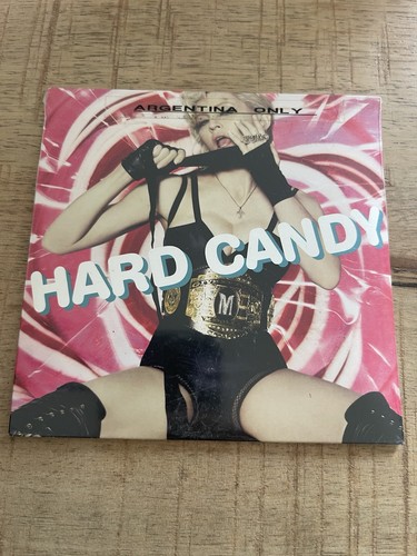 Madonna minutes cd - madonna,