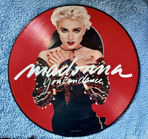 Madonna you can dance - can, 12"