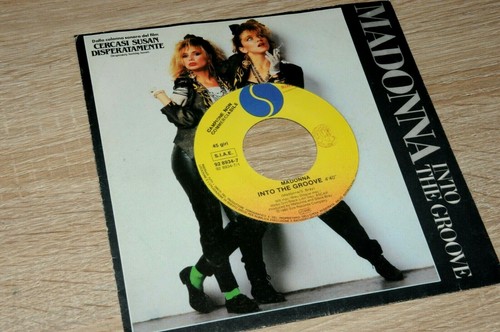 Madonna into the groove promo - into,