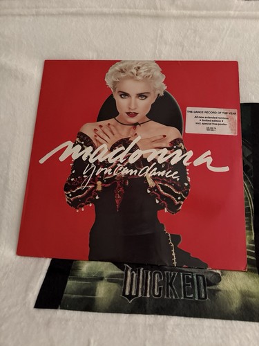 Madonna you can dance - madonna,