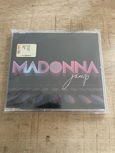 Madonna jump cd - jump, single