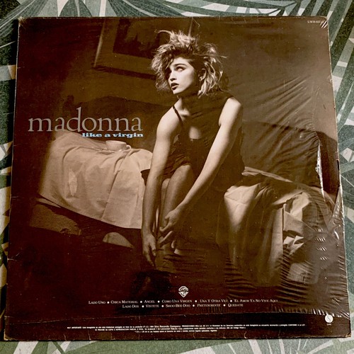 Madonna mexico like virgin - madonna,