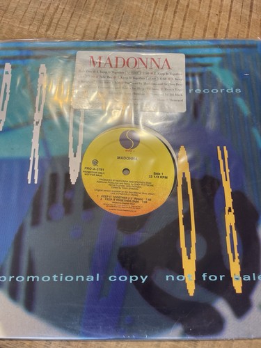 Madonna keep together - madonna,