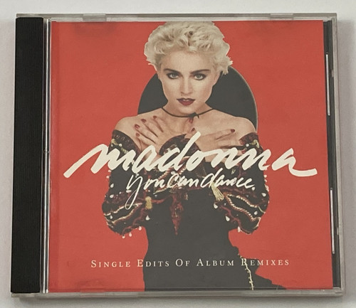 Madonna you can - -, single