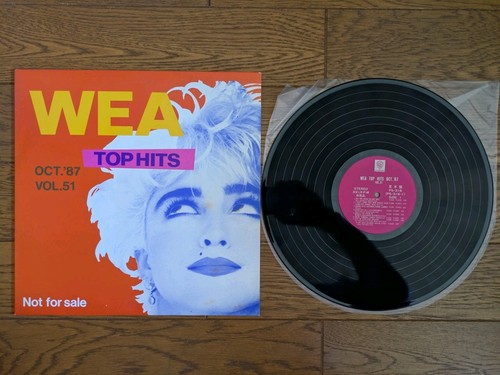 Madonna cover wea top - madonna, v.a.