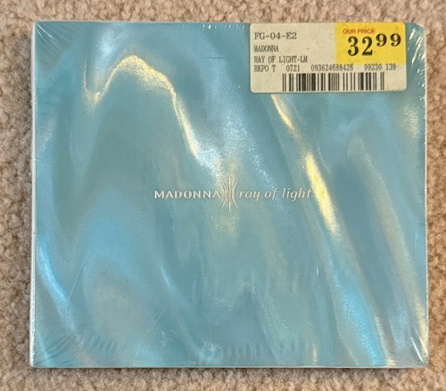 Madonna ray light - madonna,