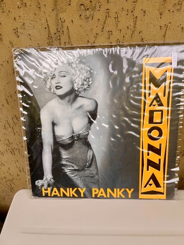 Madonna hanky panky brazilian - hanky,