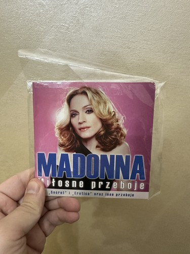 Madonna milosne przeboje - milosne,