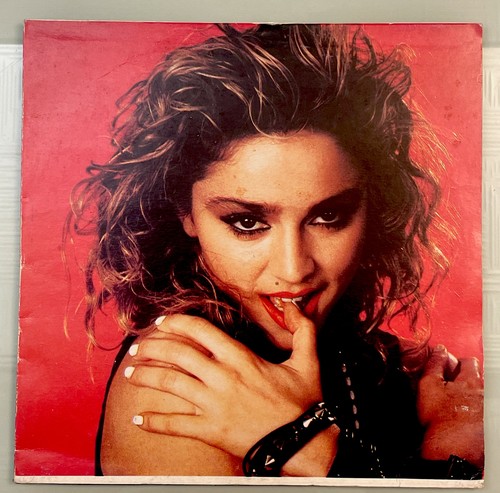 Madonna can sing lp - can,
