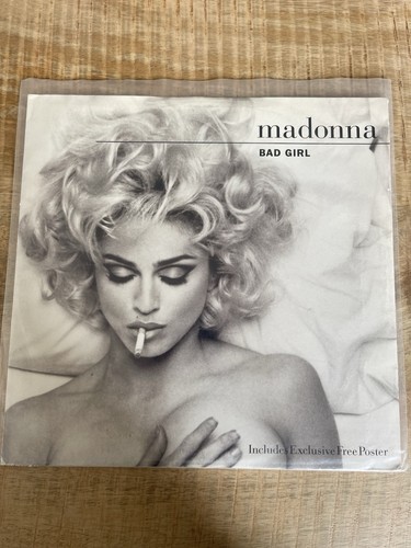 Madonna bad girl - -, 12''
