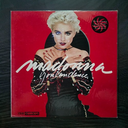 Sealed madonna you - -,