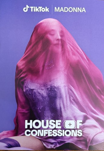 Madonna house confessions - madonna,