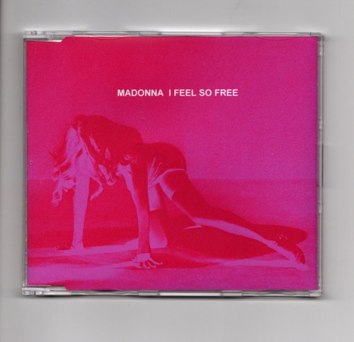 Madonna feel free maxi - i,